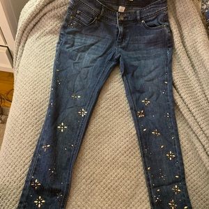 Cato Sparkle Jeans